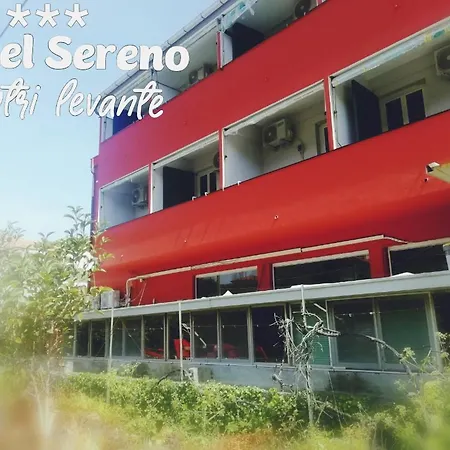 Hotel Sereno Sestri Levante