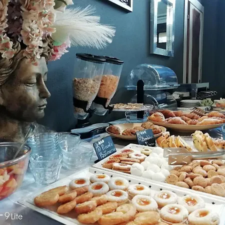 Sereno ホテル セストリ・レヴァンテ