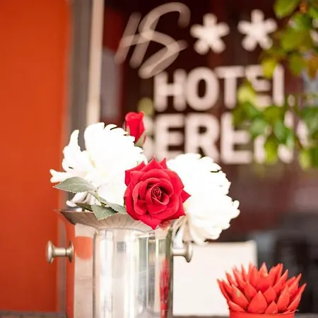 Sereno ホテル セストリ・レヴァンテ