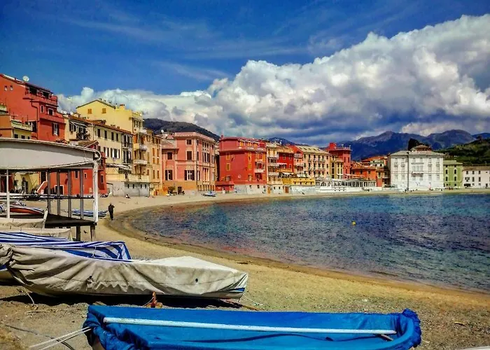 Sereno 3* Sestri Levante
