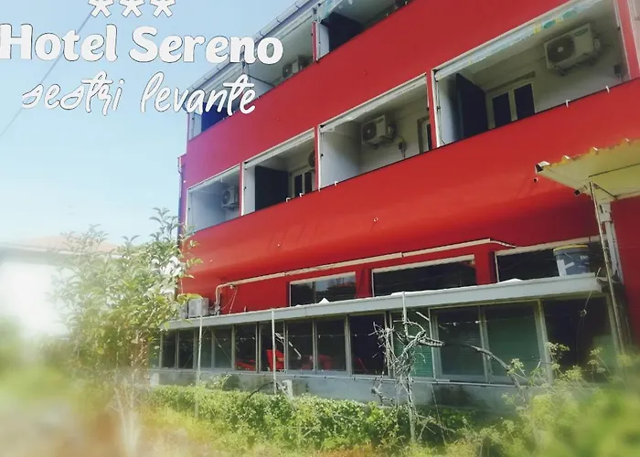 Hotel Sereno Sestri Levante