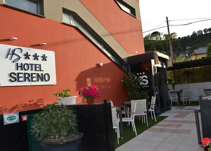 Sereno 3* Sestri Levante