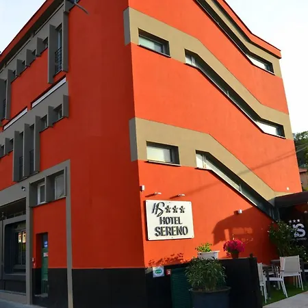 Sereno Hotel Sestri Levante