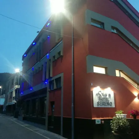 Hotel Sereno Sestri Levante