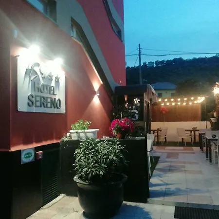Sereno 3* セストリ・レヴァンテ