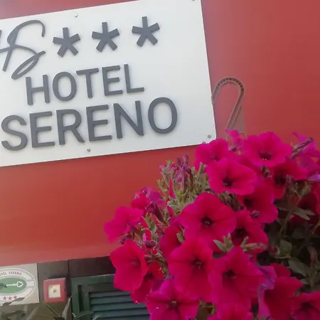 ホテル Sereno