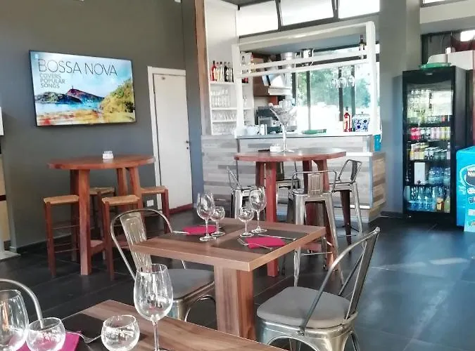 色力诺酒店 3* 东塞斯特里