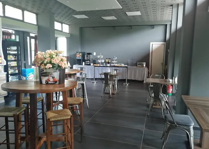 酒店 色力诺酒店 东塞斯特里
