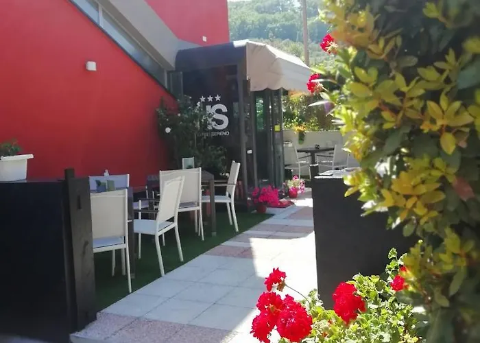 酒店 色力诺酒店 3*