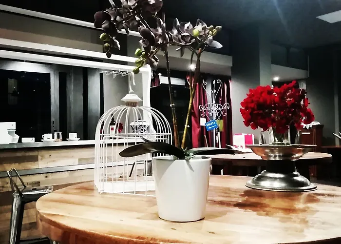 酒店 色力诺酒店