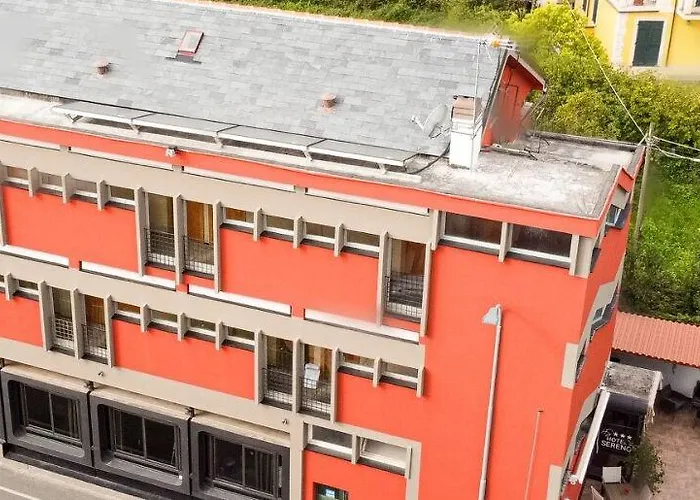 Sereno セストリ・レヴァンテ